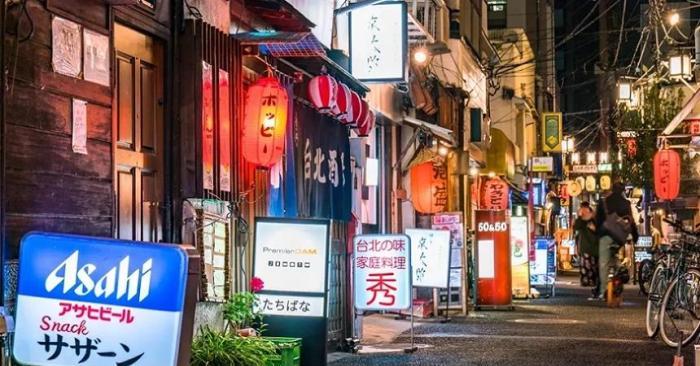 中野站北口一番街