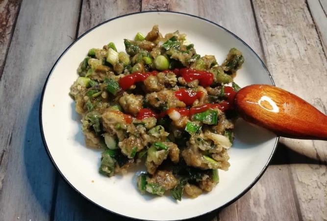 泉州蚵仔煎成品